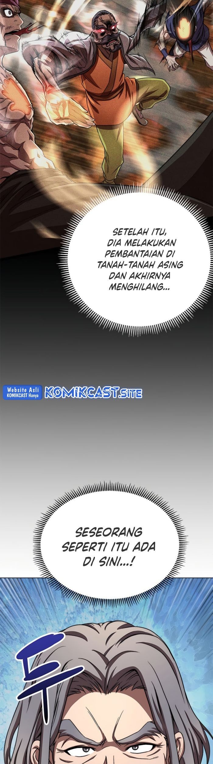 Youngest Son of the NamGung Clan Chapter 25 Gambar 42