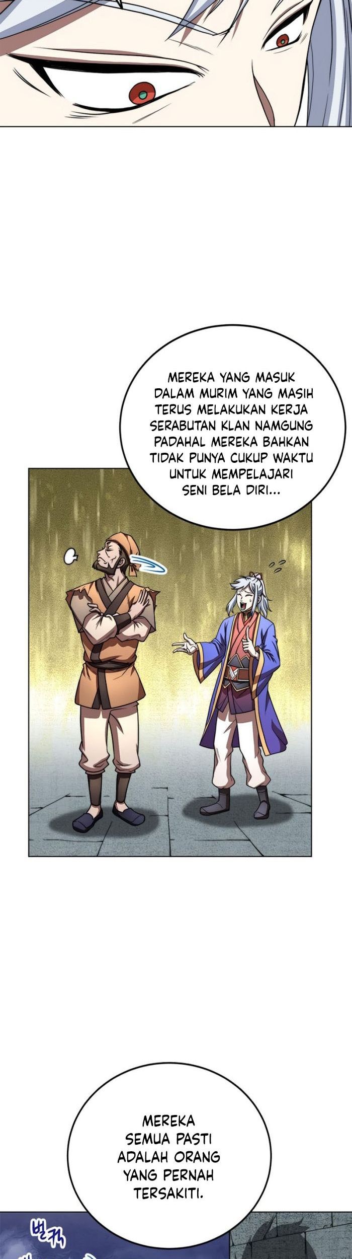 Youngest Son of the NamGung Clan Chapter 25 Gambar 16