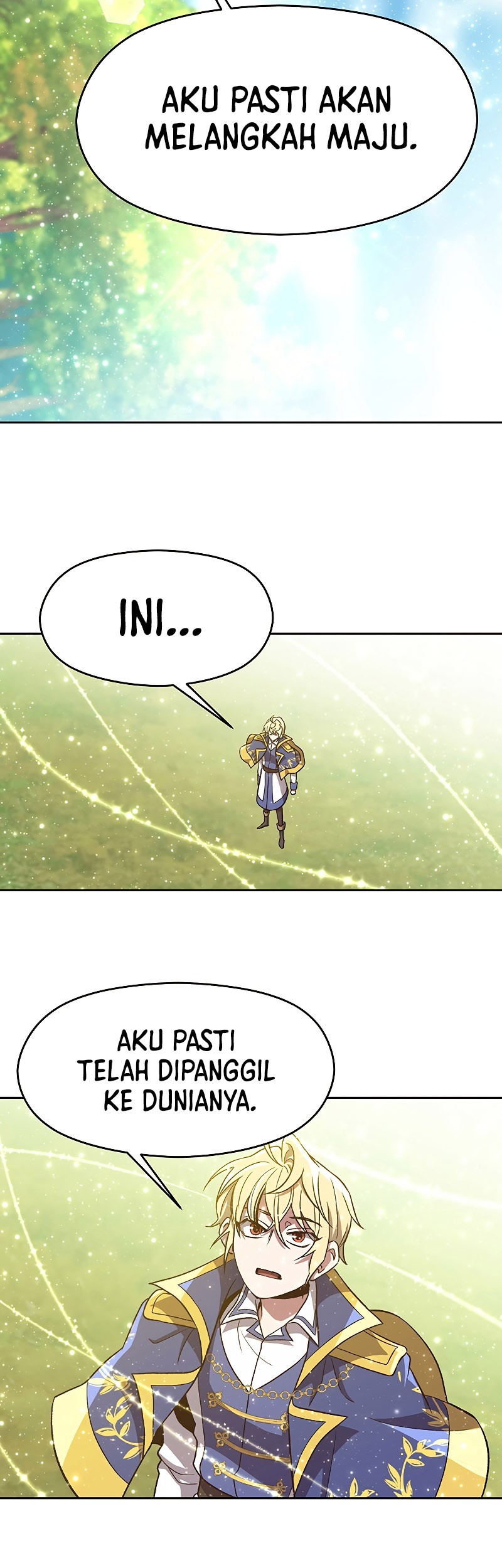 Archmage Transcending Through Regression Chapter 44 Gambar 10