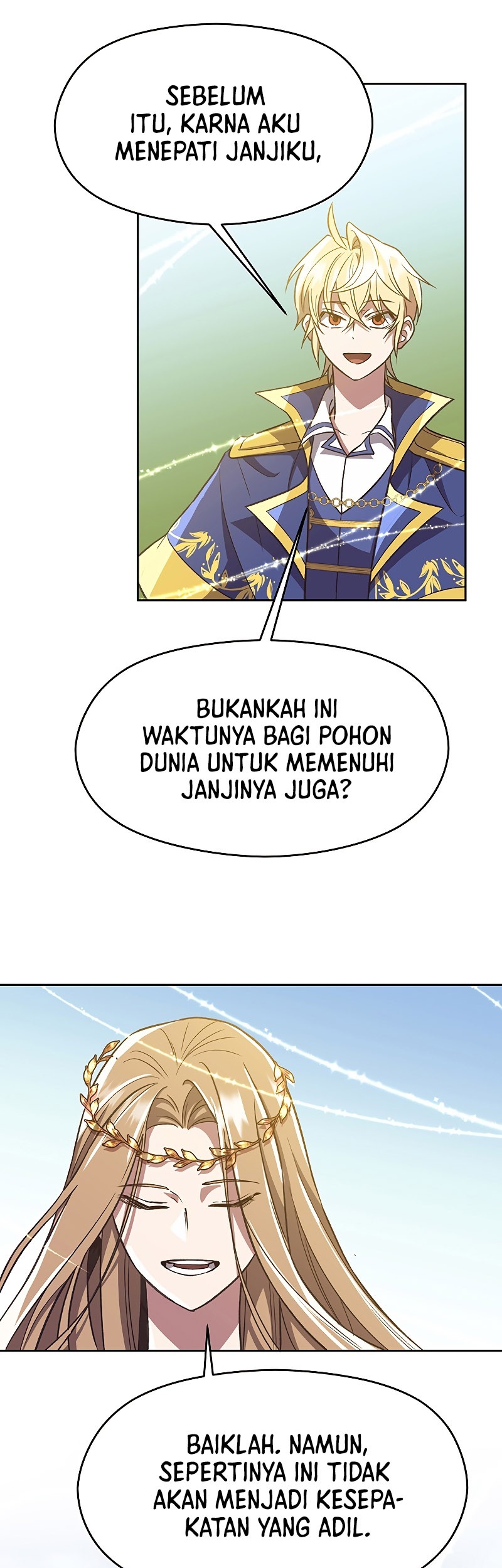 Archmage Transcending Through Regression Chapter 44 Gambar 12