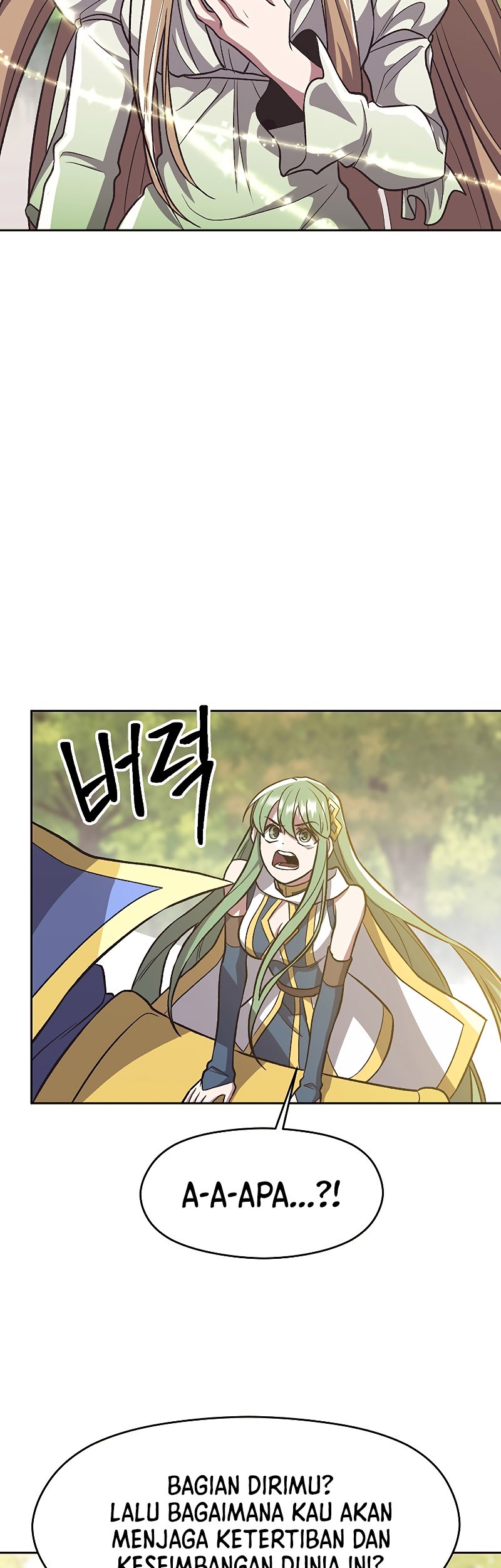 Archmage Transcending Through Regression Chapter 44 Gambar 16