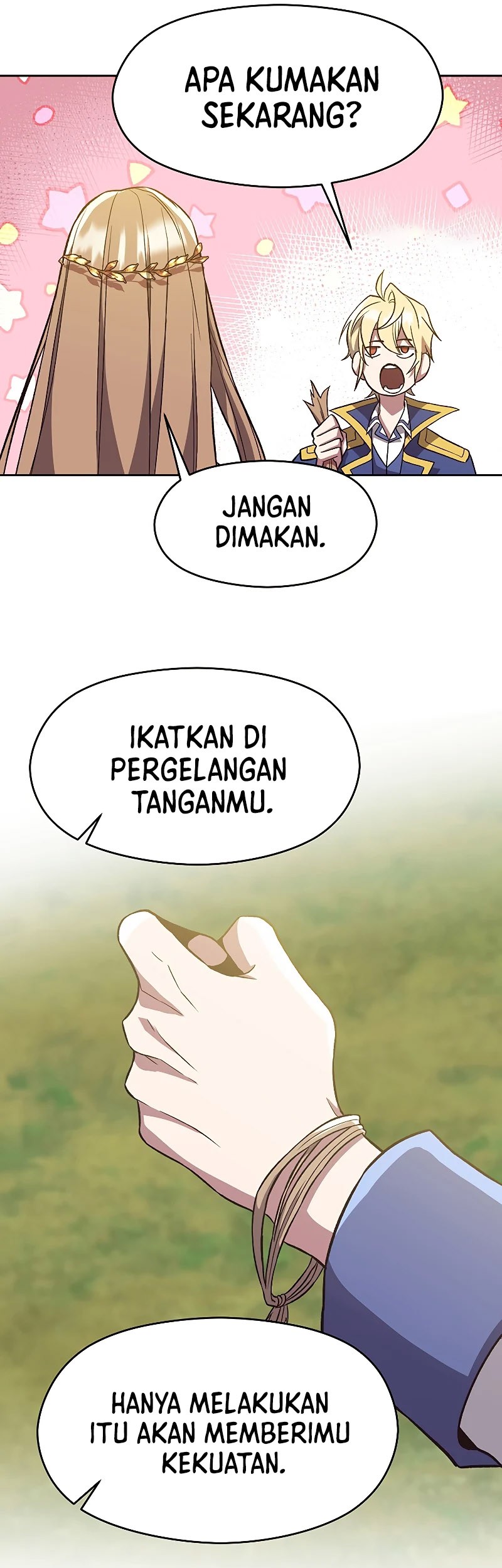 Archmage Transcending Through Regression Chapter 44 Gambar 21