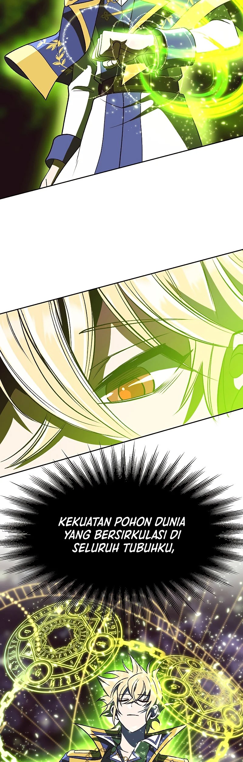 Archmage Transcending Through Regression Chapter 44 Gambar 23