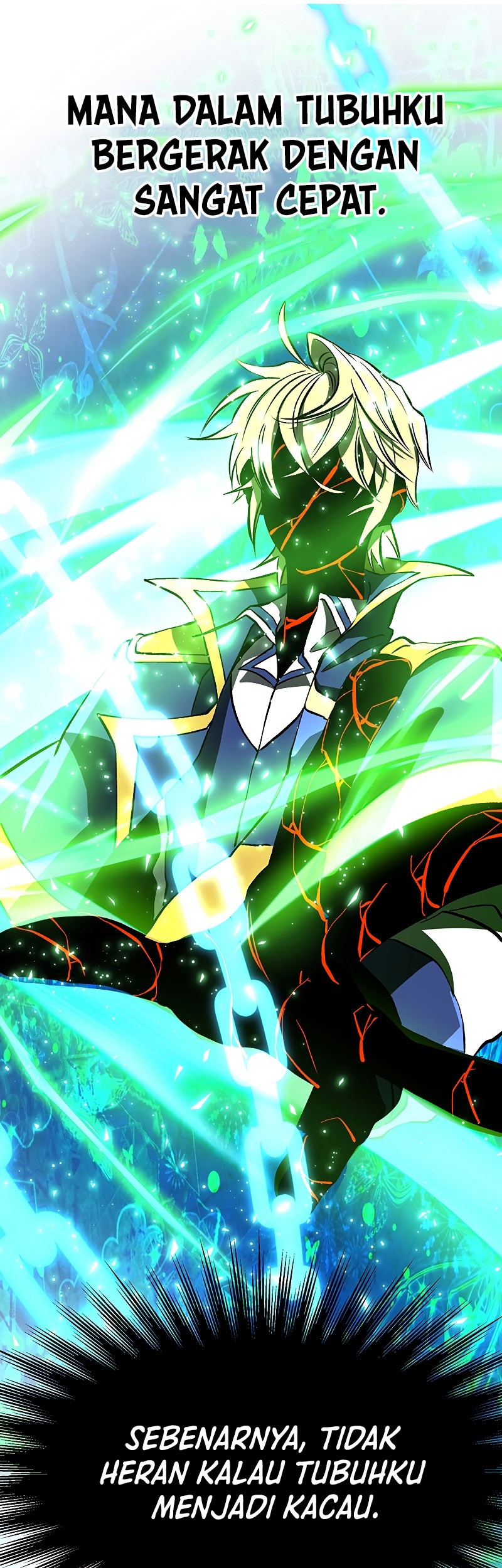 Archmage Transcending Through Regression Chapter 44 Gambar 26