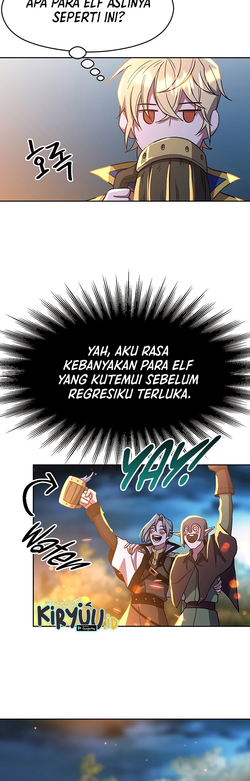 Archmage Transcending Through Regression Chapter 44 Gambar 31