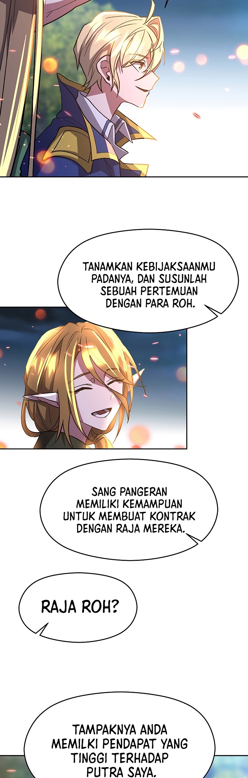 Archmage Transcending Through Regression Chapter 44 Gambar 35