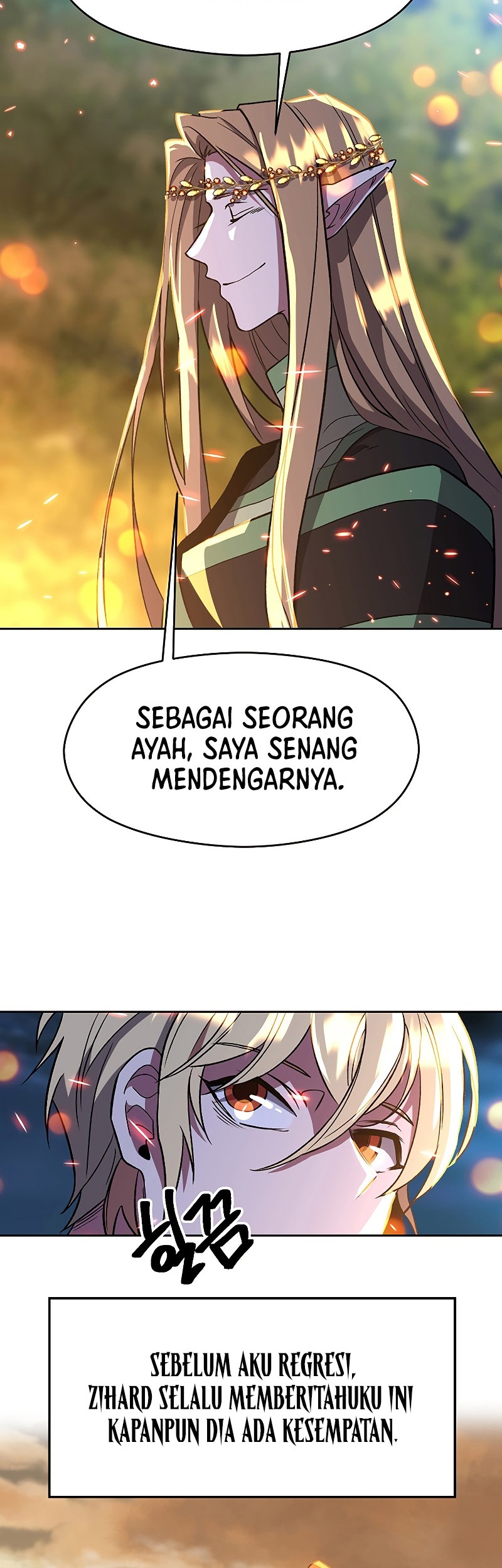 Archmage Transcending Through Regression Chapter 44 Gambar 36