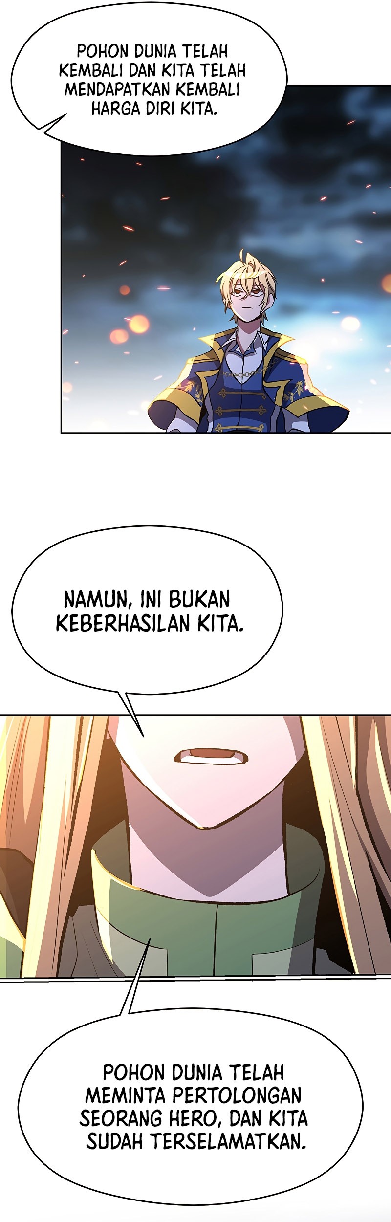 Archmage Transcending Through Regression Chapter 44 Gambar 40