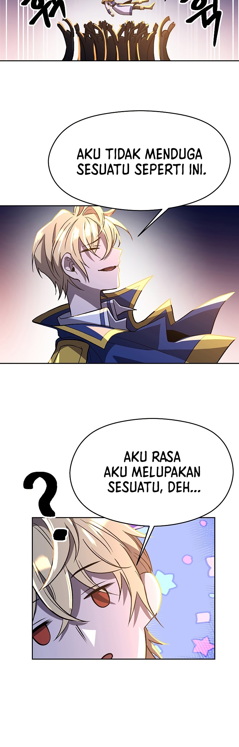 Archmage Transcending Through Regression Chapter 44 Gambar 43