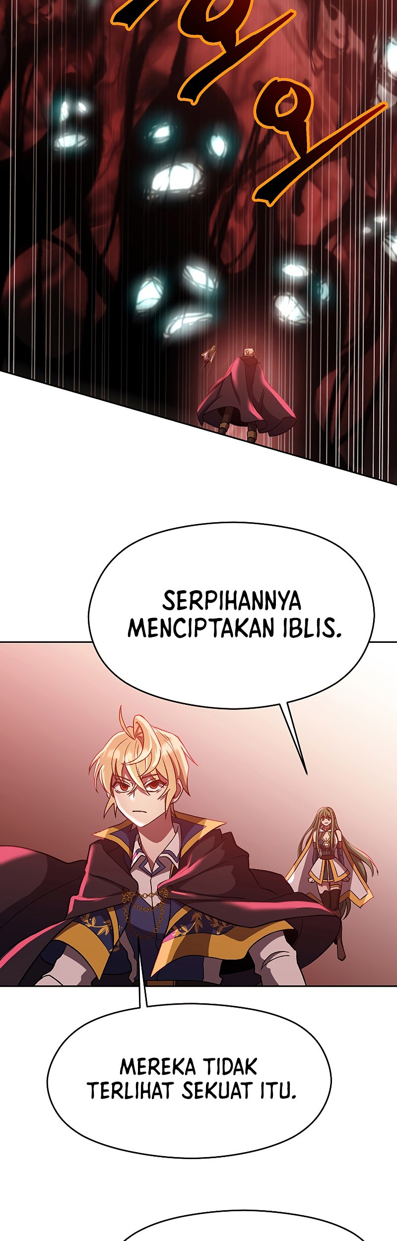 Archmage Transcending Through Regression Chapter 43 Gambar 5