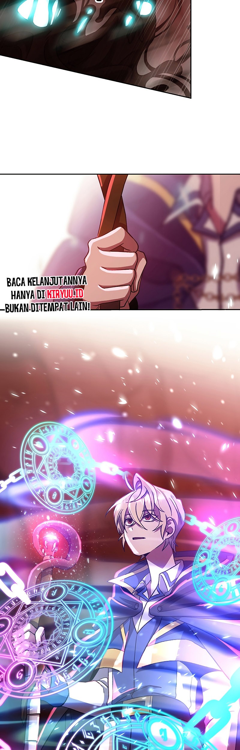 Archmage Transcending Through Regression Chapter 43 Gambar 7