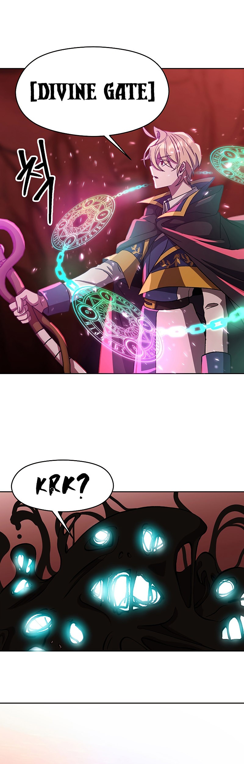 Archmage Transcending Through Regression Chapter 43 Gambar 9