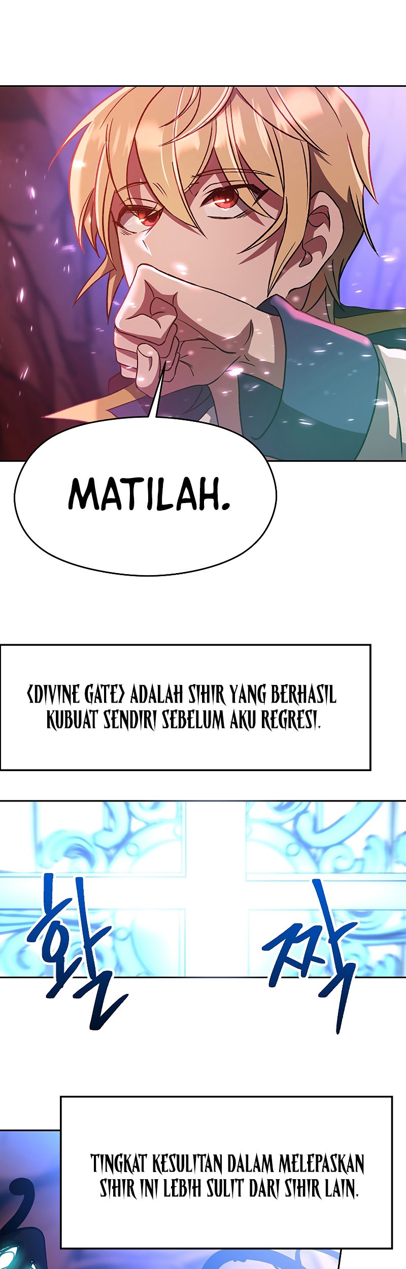 Archmage Transcending Through Regression Chapter 43 Gambar 11