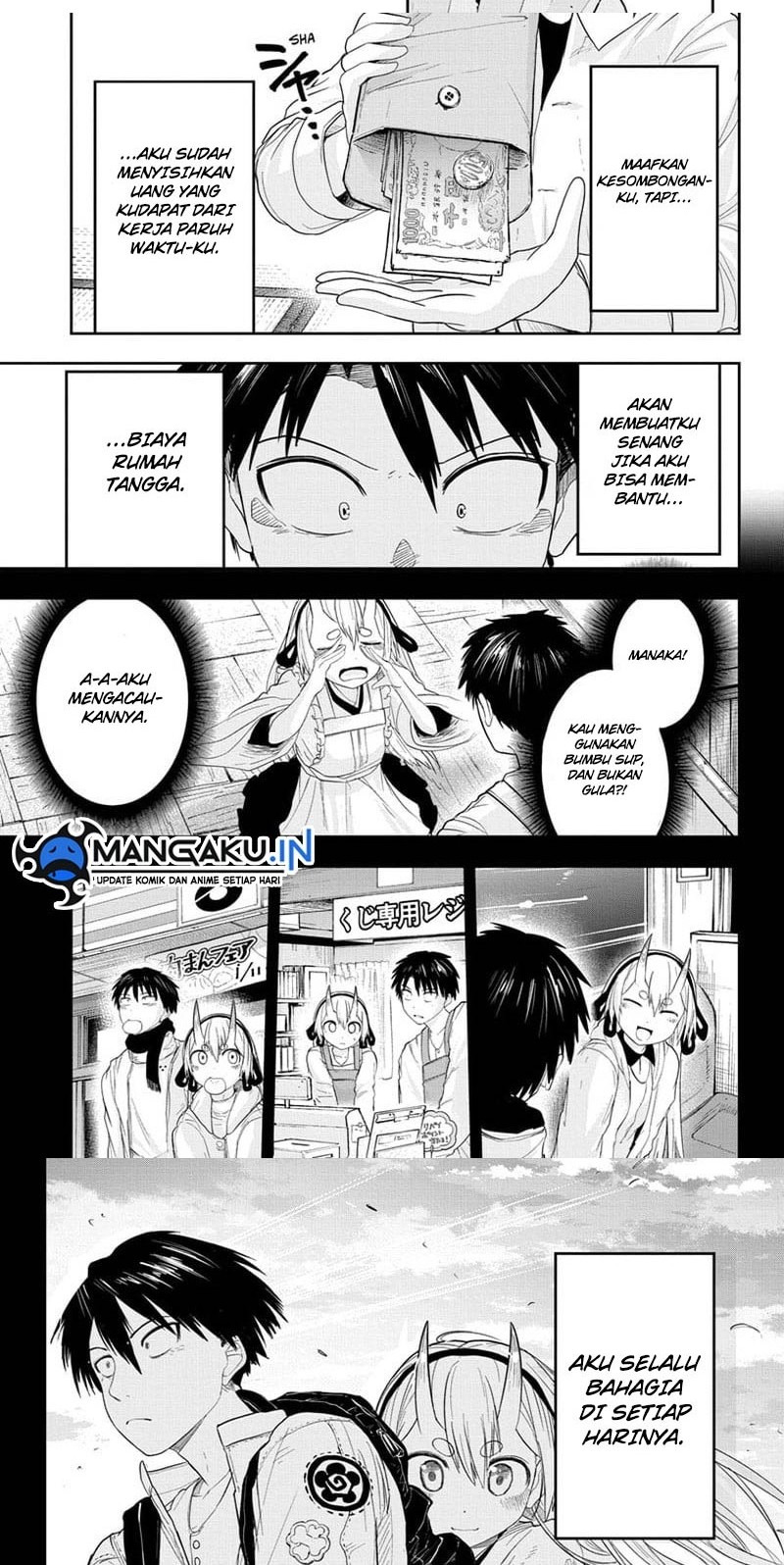 Dai Tokyo Oniyome-den Chapter 23 Gambar 8