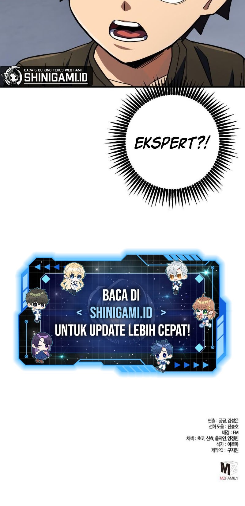 I Picked A Hammer To Save The World Chapter 22 Gambar 80