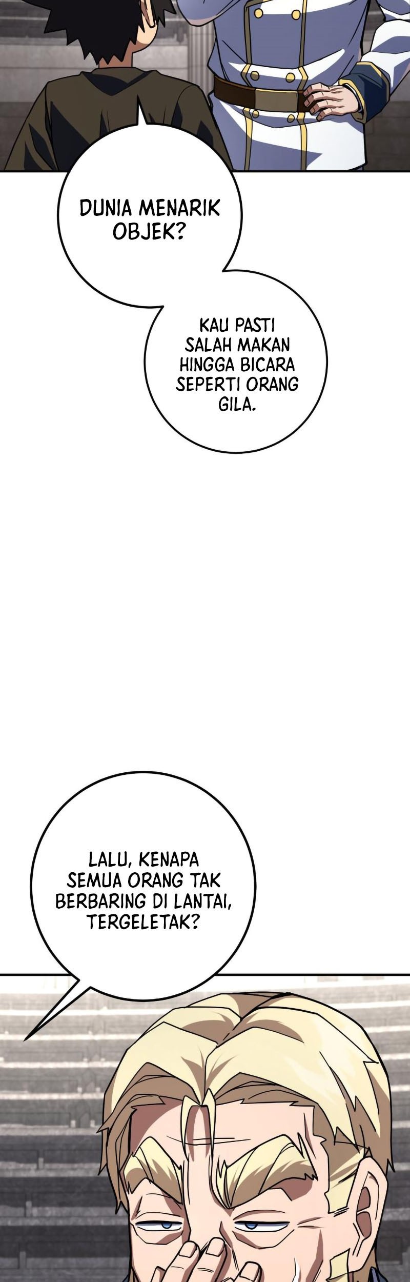 I Picked A Hammer To Save The World Chapter 22 Gambar 41