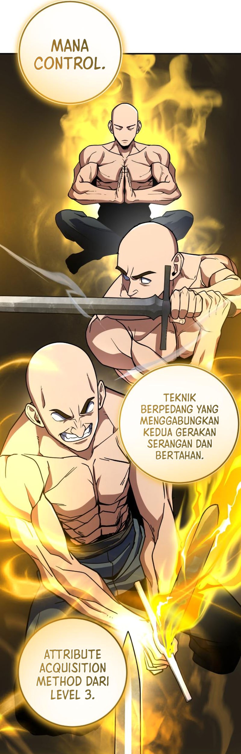 I Picked A Hammer To Save The World Chapter 22 Gambar 6