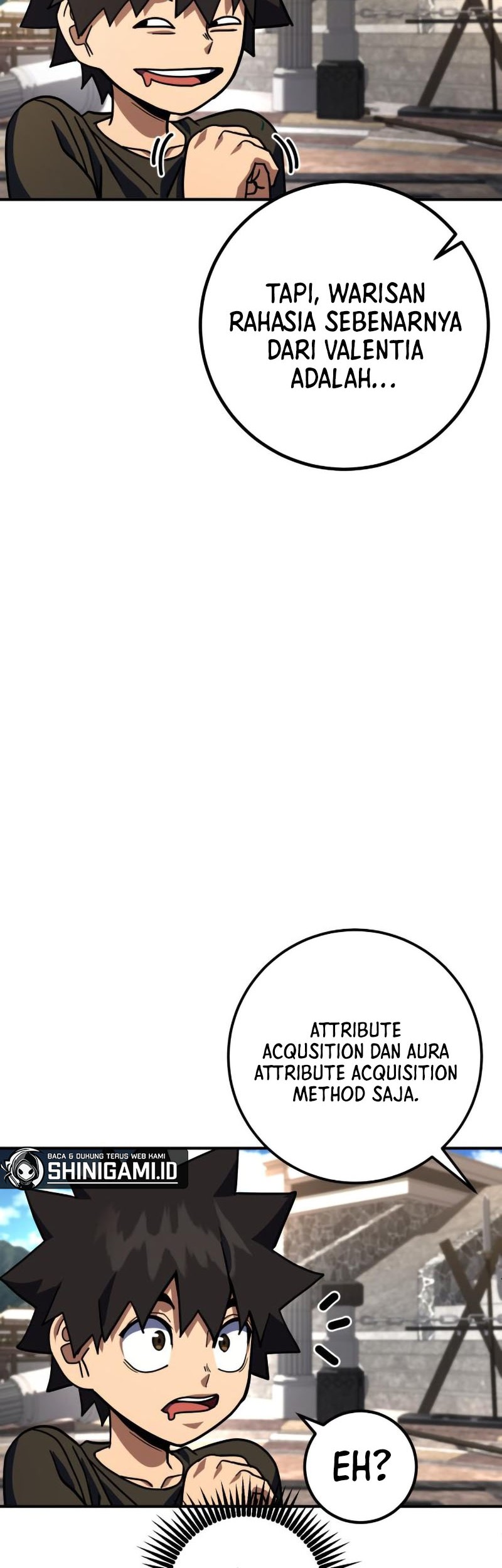 I Picked A Hammer To Save The World Chapter 22 Gambar 14