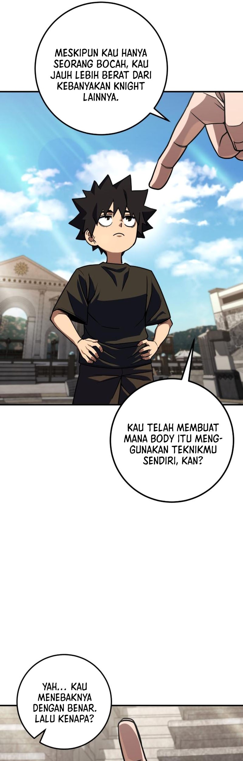 I Picked A Hammer To Save The World Chapter 22 Gambar 31