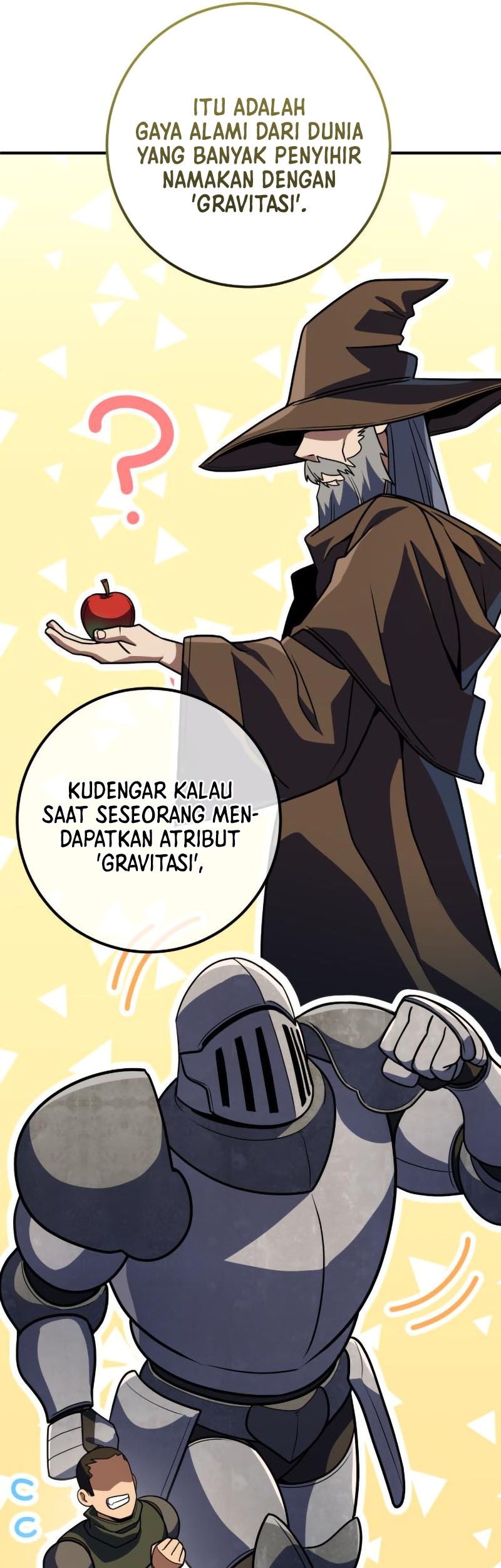 I Picked A Hammer To Save The World Chapter 22 Gambar 35