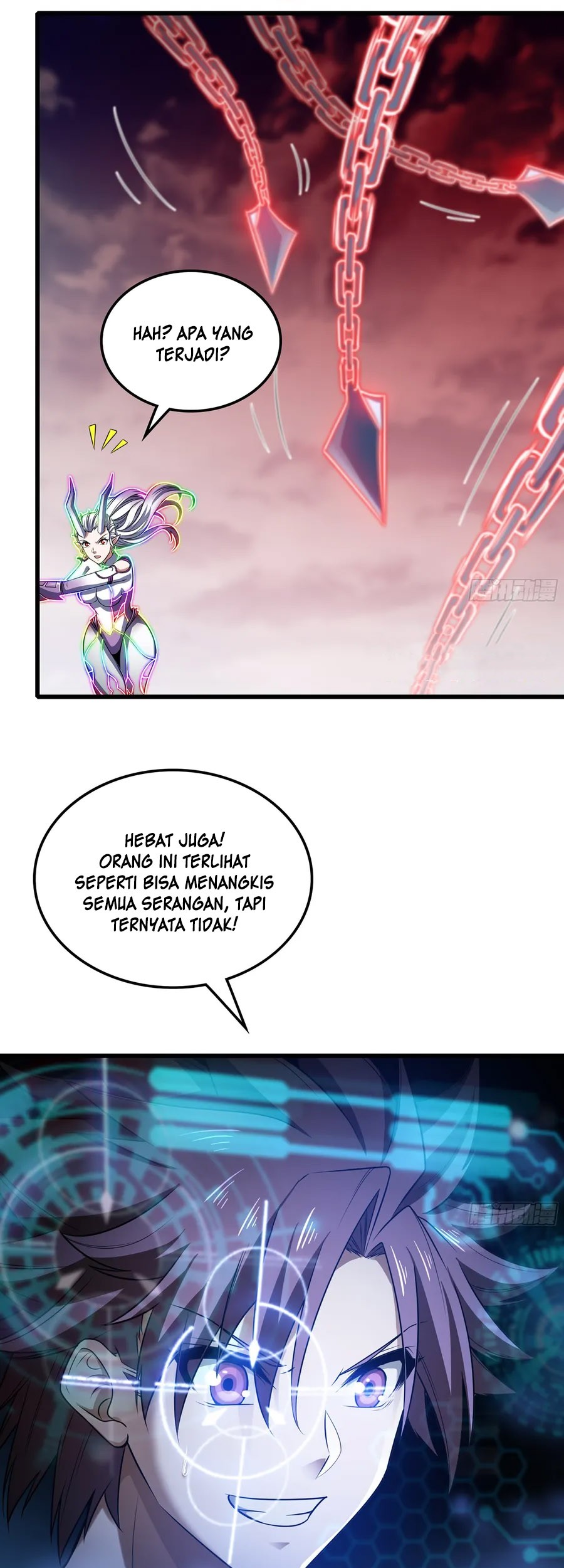 My Wife is a Demon Queen Chapter 443 Gambar 13