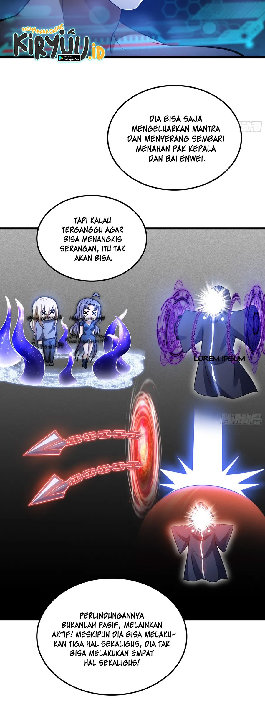 My Wife is a Demon Queen Chapter 443 Gambar 14