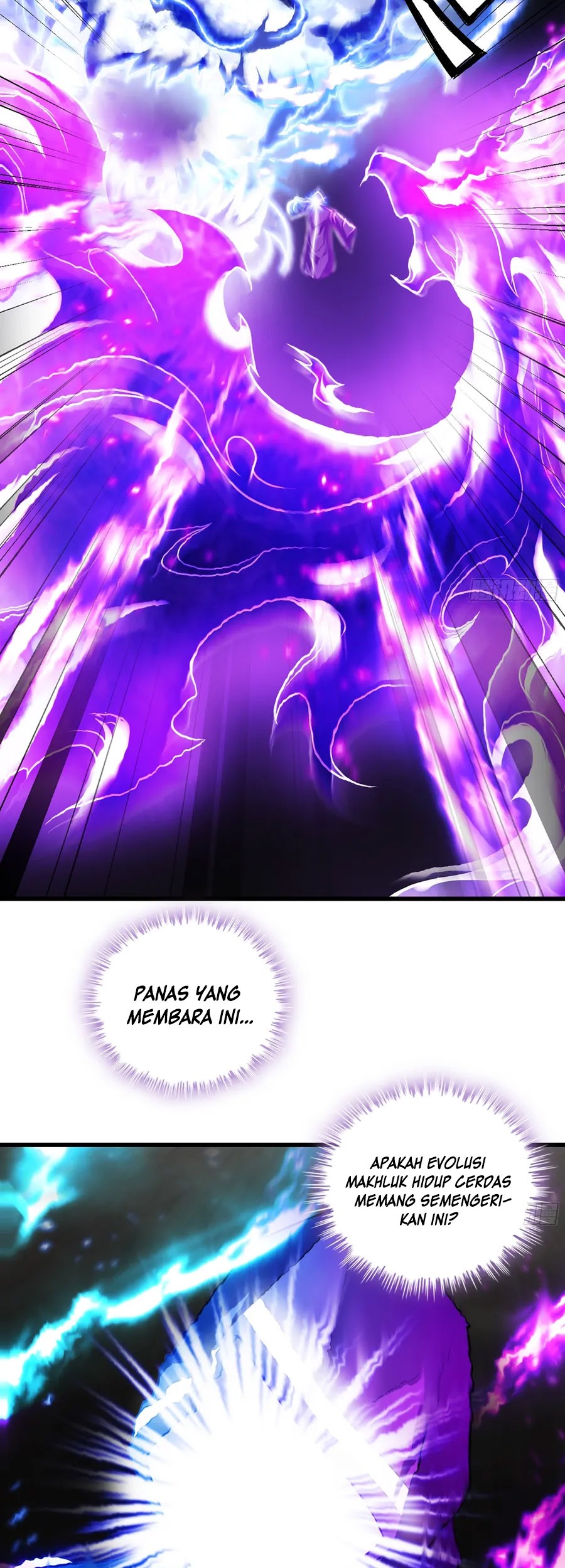 My Wife is a Demon Queen Chapter 443 Gambar 21