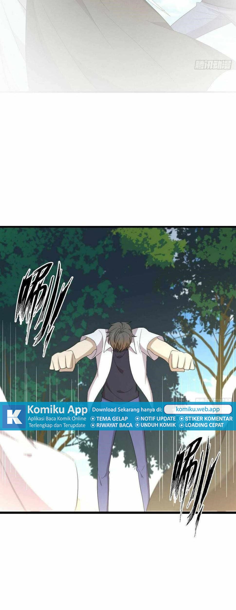 Manhua Immortal Swordsman in The Reverse World Chapter 379 gambar nomor 2
