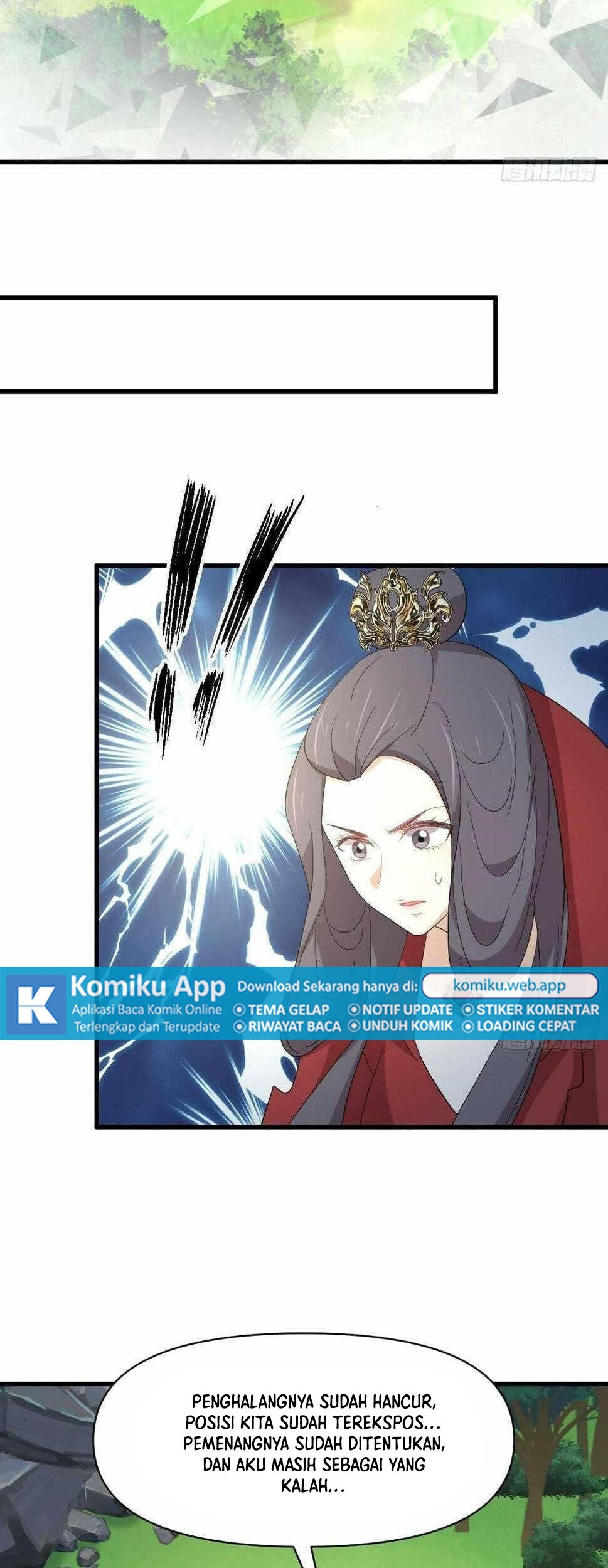 Immortal Swordsman in The Reverse World Chapter 379 Gambar 4