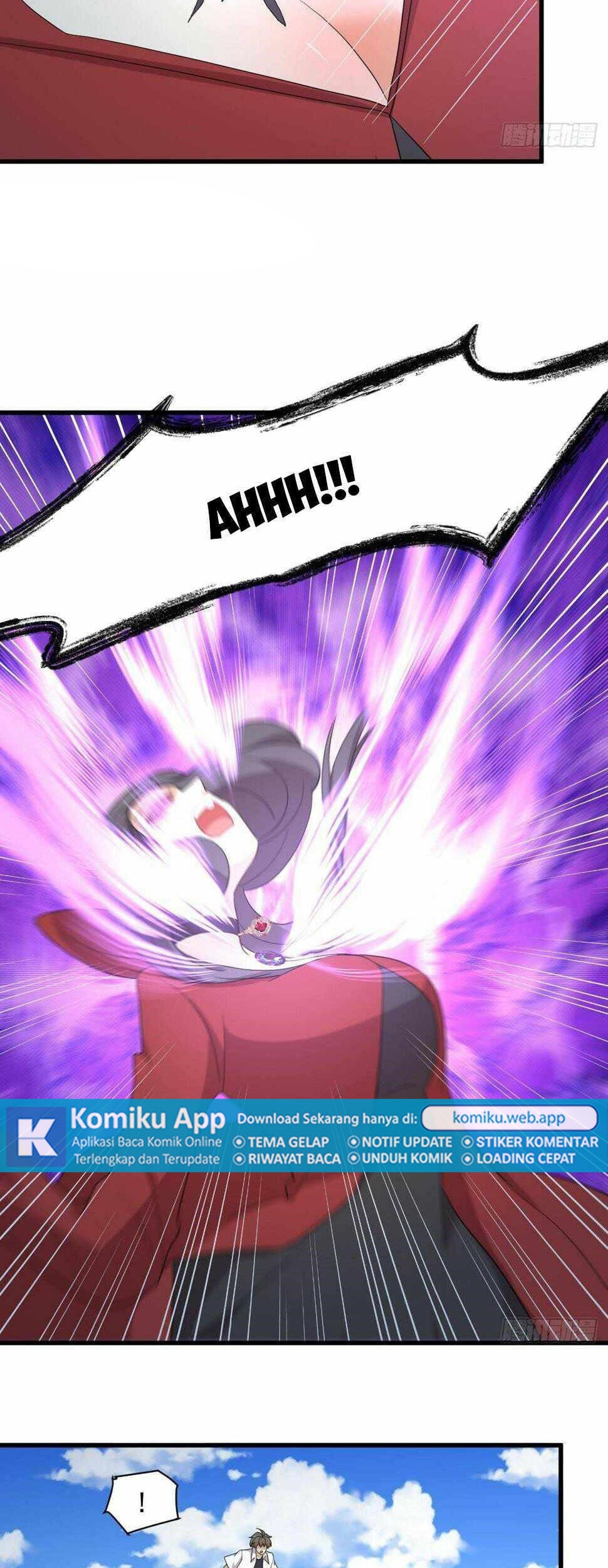 Immortal Swordsman in The Reverse World Chapter 379 Gambar 8