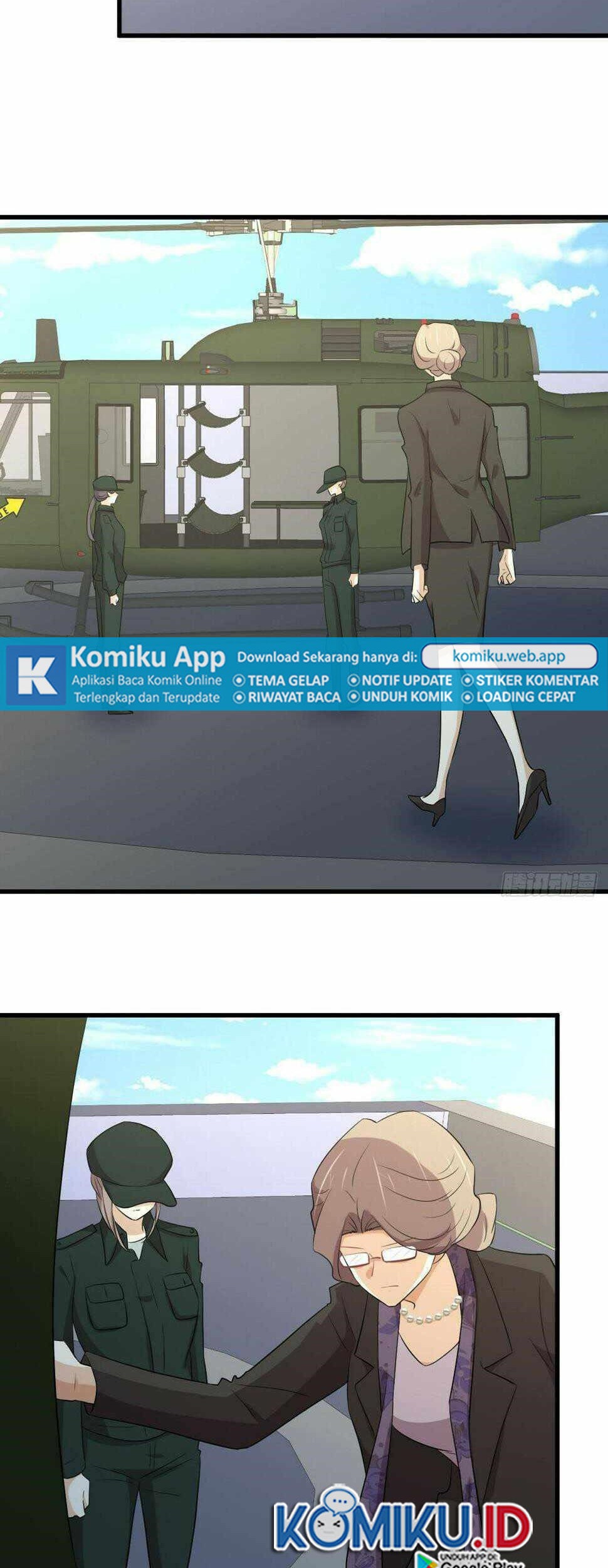 Immortal Swordsman in The Reverse World Chapter 379 Gambar 13