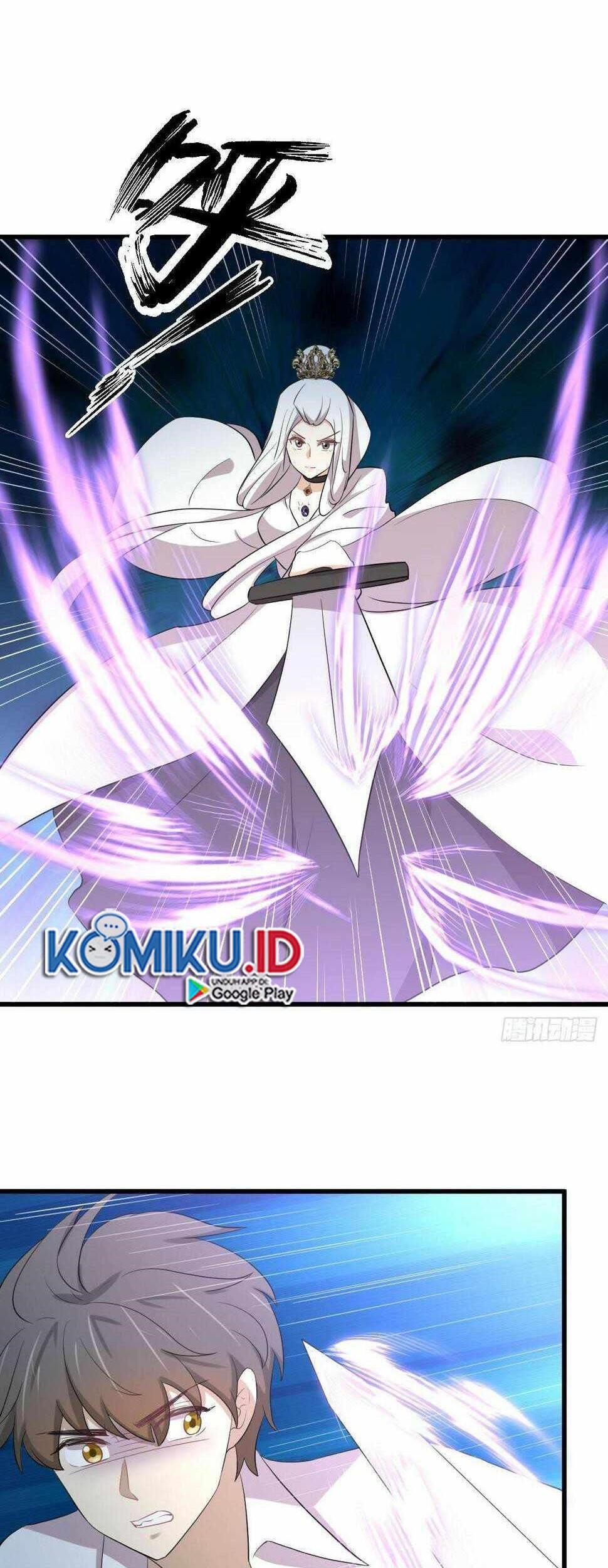 Immortal Swordsman in The Reverse World Chapter 379 Gambar 18