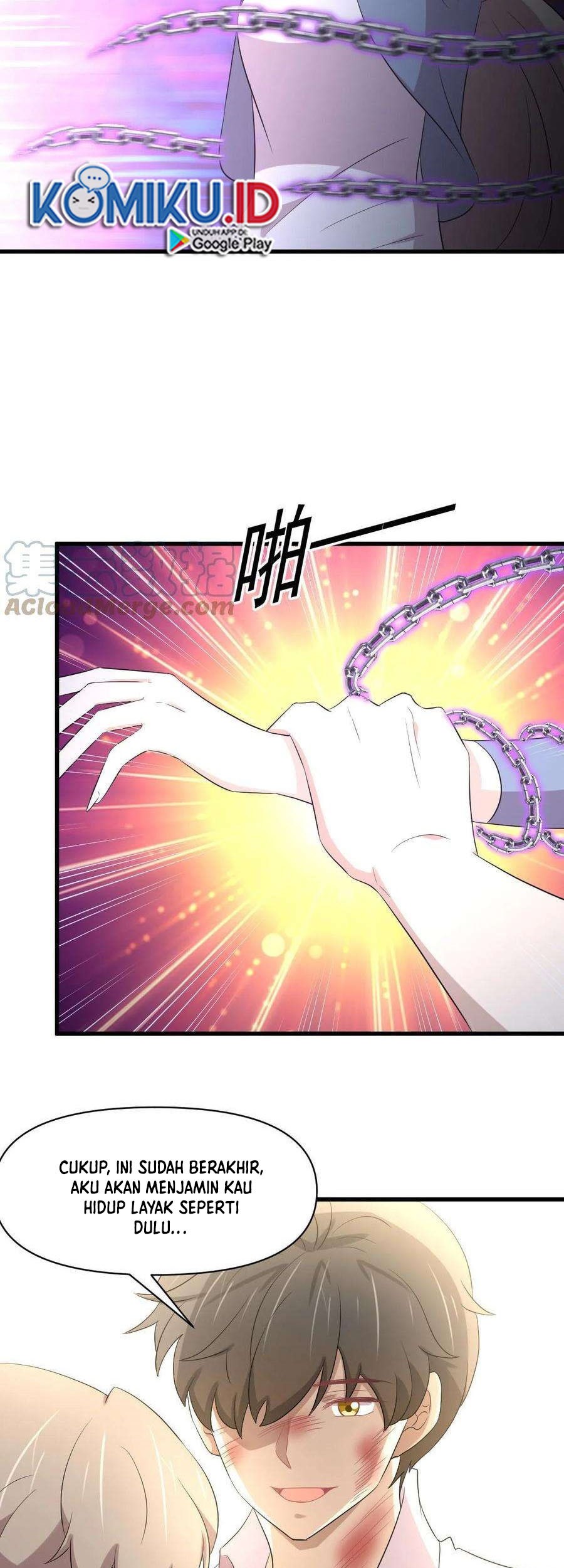 Immortal Swordsman in The Reverse World Chapter 381 Gambar 14