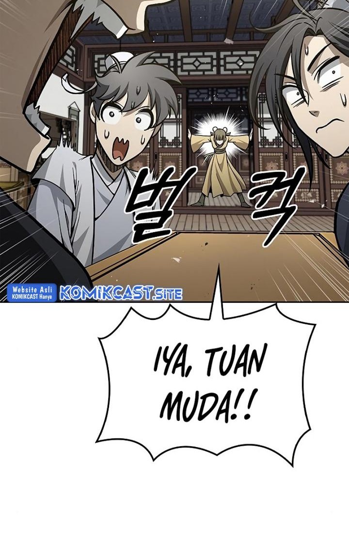 Heavenly Grand Archive’s Young Master Chapter 18 Gambar 18