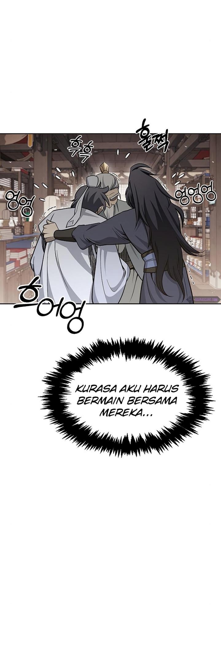 Heavenly Grand Archive’s Young Master Chapter 18 Gambar 69