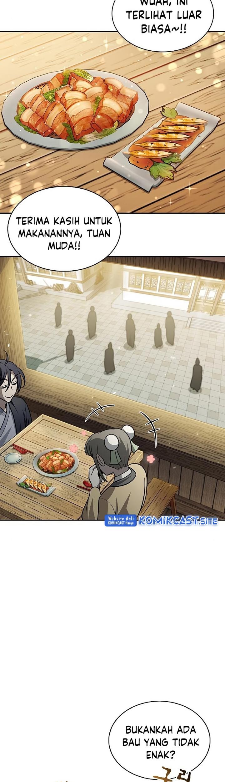 Heavenly Grand Archive’s Young Master Chapter 18 Gambar 79