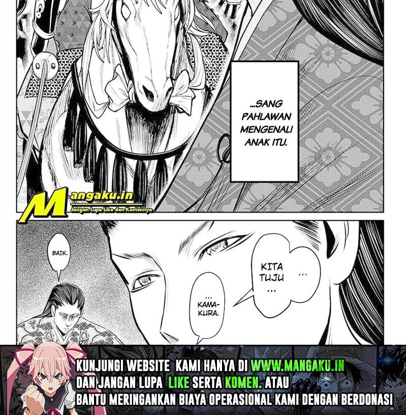 The Elusive Samurai Chapter 83 Gambar 14