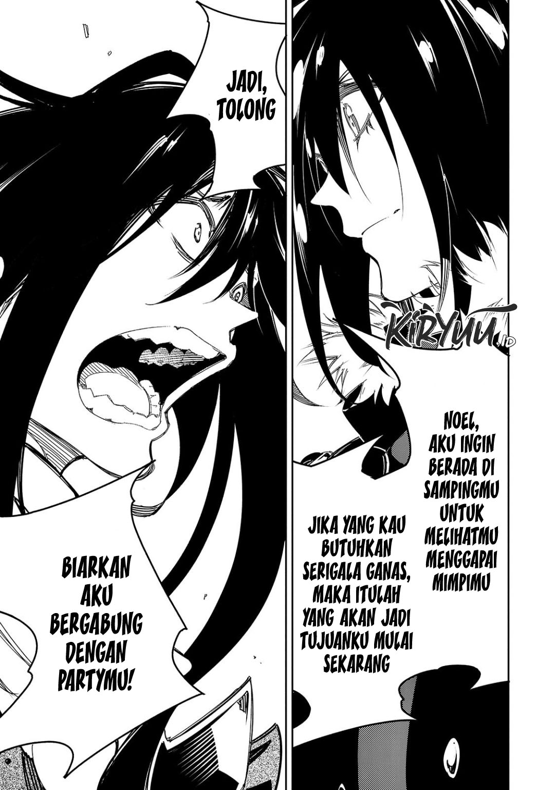 The Most Notorious “Talker” Runs the World’s Greatest Clan Chapter 27 Gambar 22