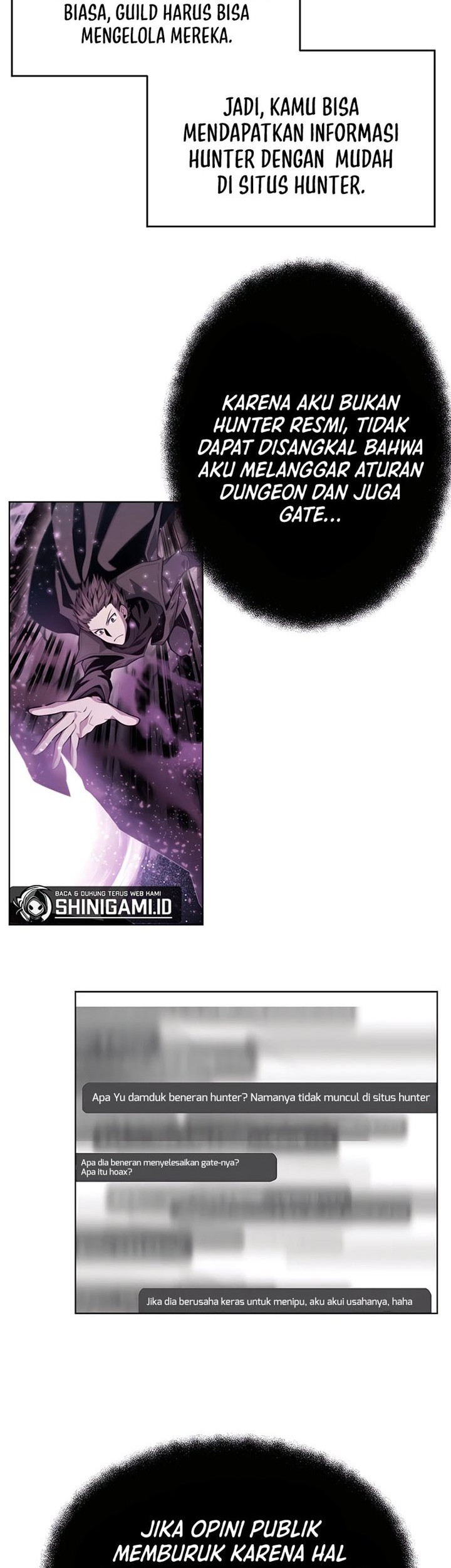 I Became A Part Time Employee For Gods (Albanara of the Gods) Chapter 26 Gambar 8