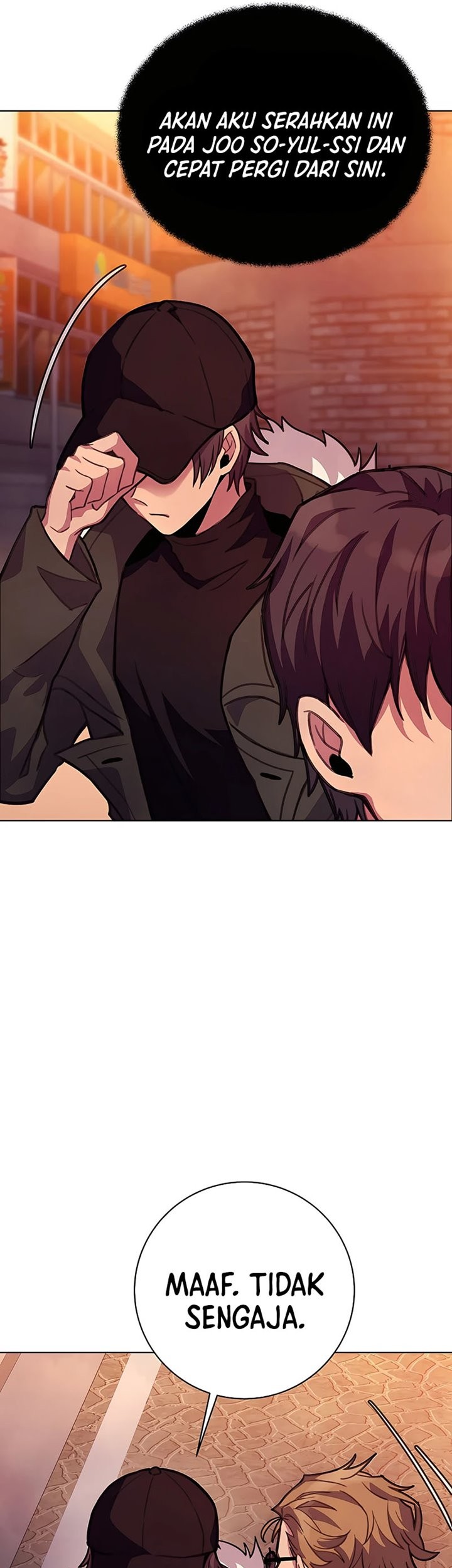 I Became A Part Time Employee For Gods (Albanara of the Gods) Chapter 26 Gambar 10