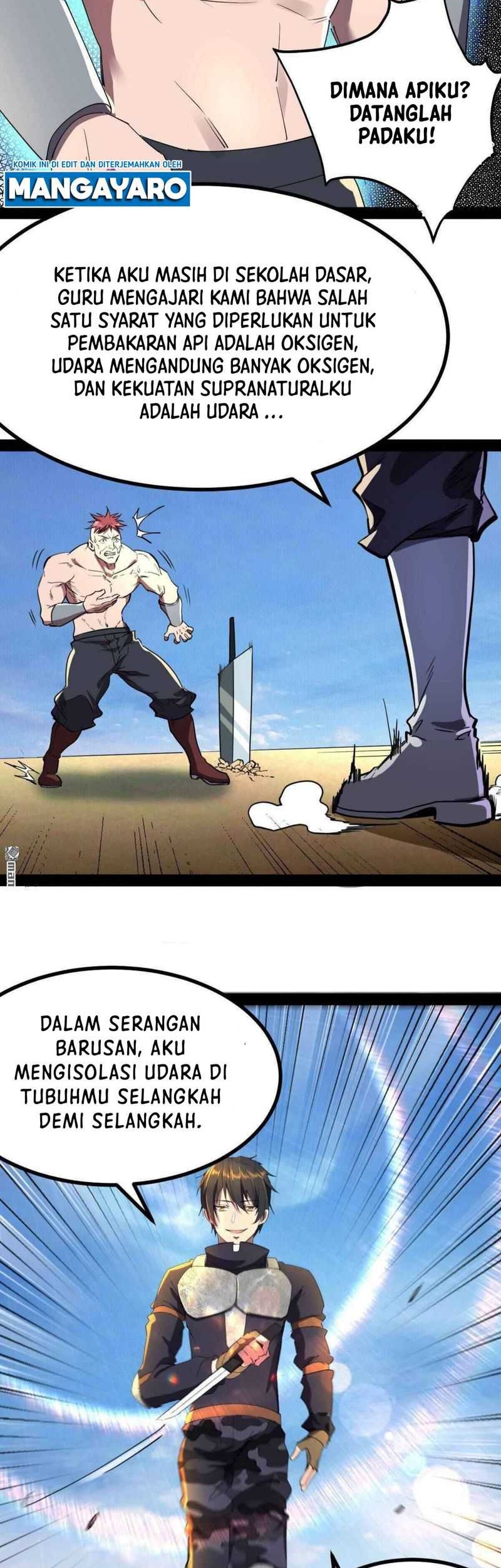 My Harem In The Day of Apocalypse Chapter 20 Gambar 11