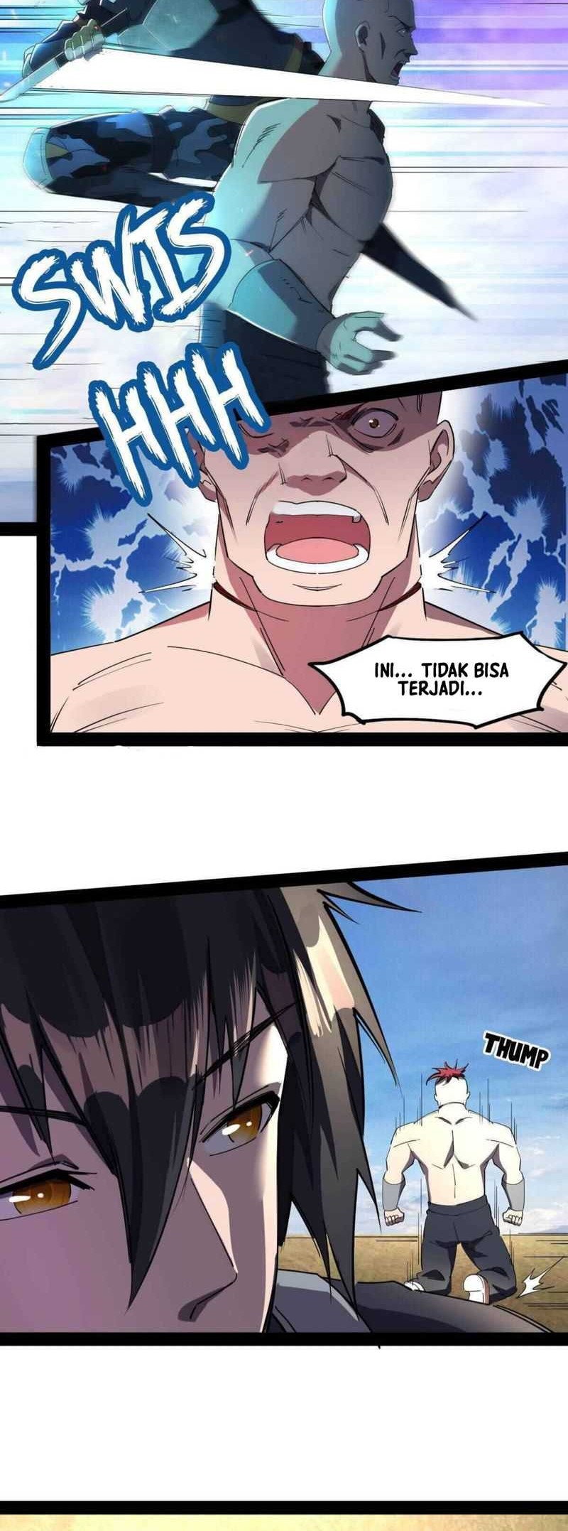 My Harem In The Day of Apocalypse Chapter 20 Gambar 13