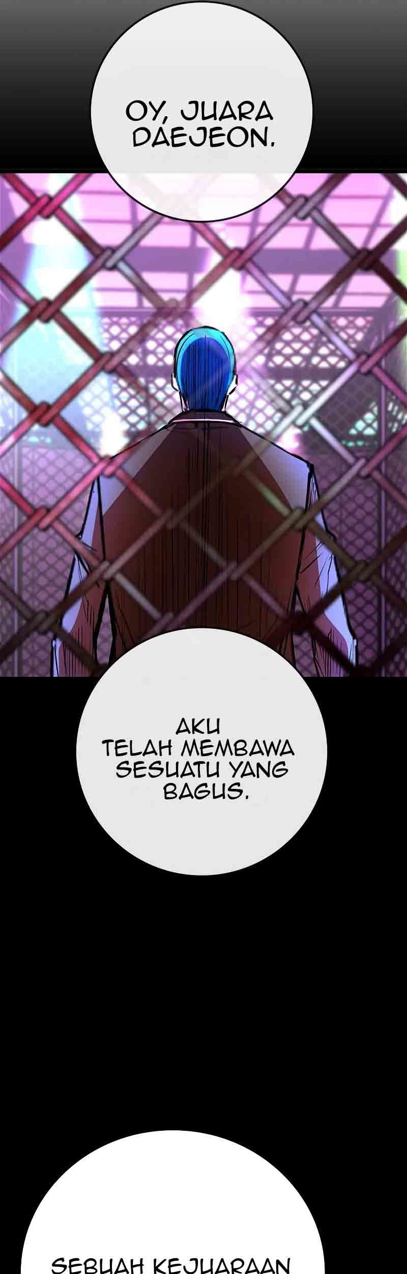Hallym Gymnasium Chapter 116 Gambar 91