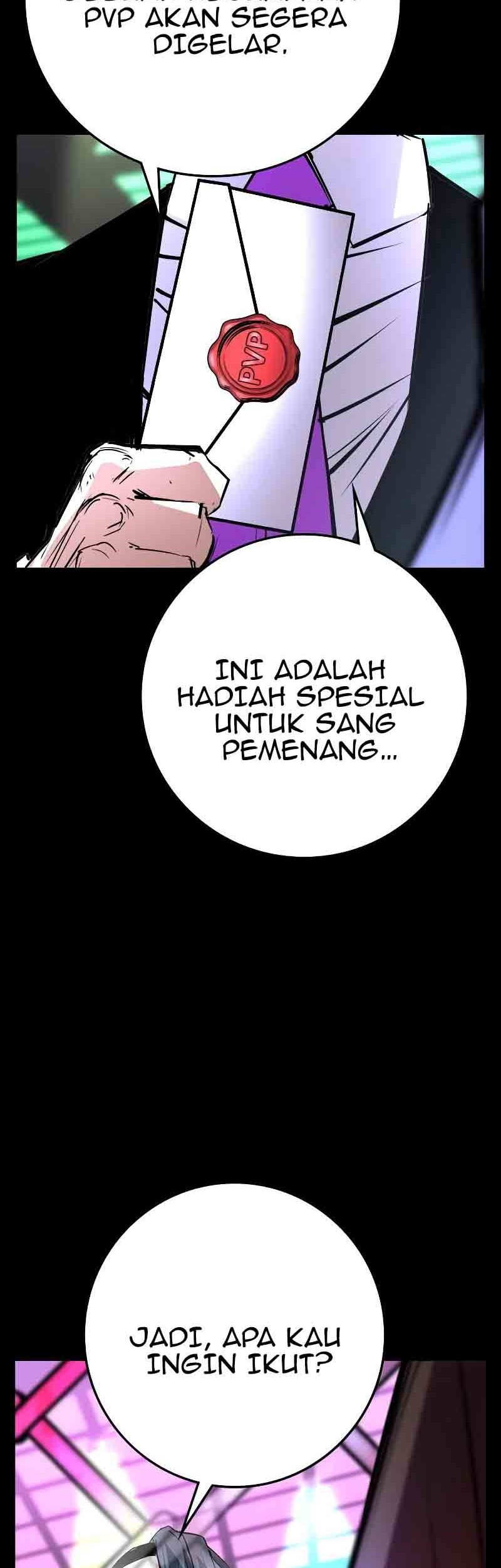 Hallym Gymnasium Chapter 116 Gambar 92