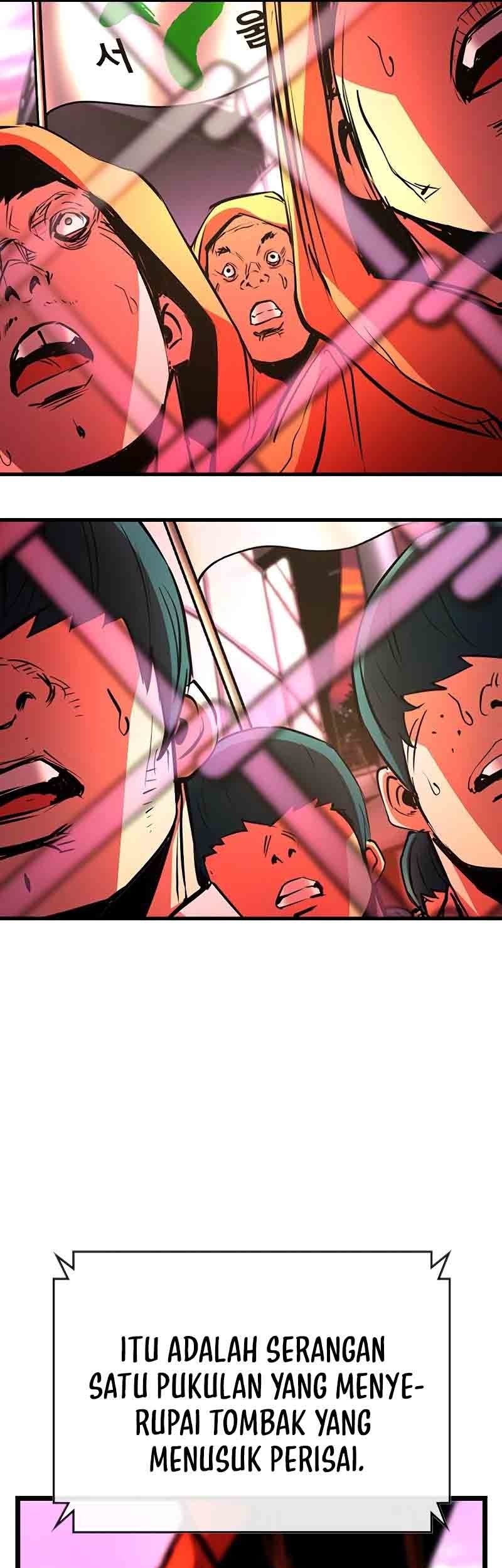 Hallym Gymnasium Chapter 116 Gambar 31