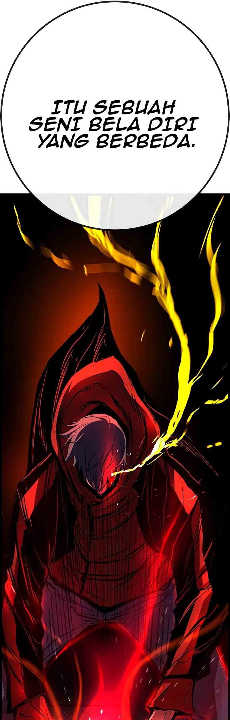 Hallym Gymnasium Chapter 116 Gambar 35