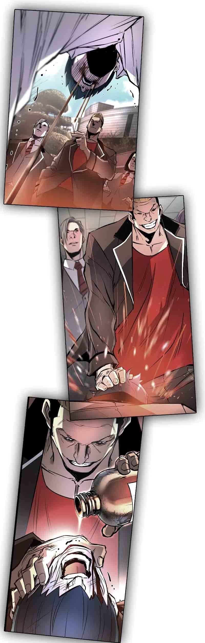 Hallym Gymnasium Chapter 116 Gambar 40