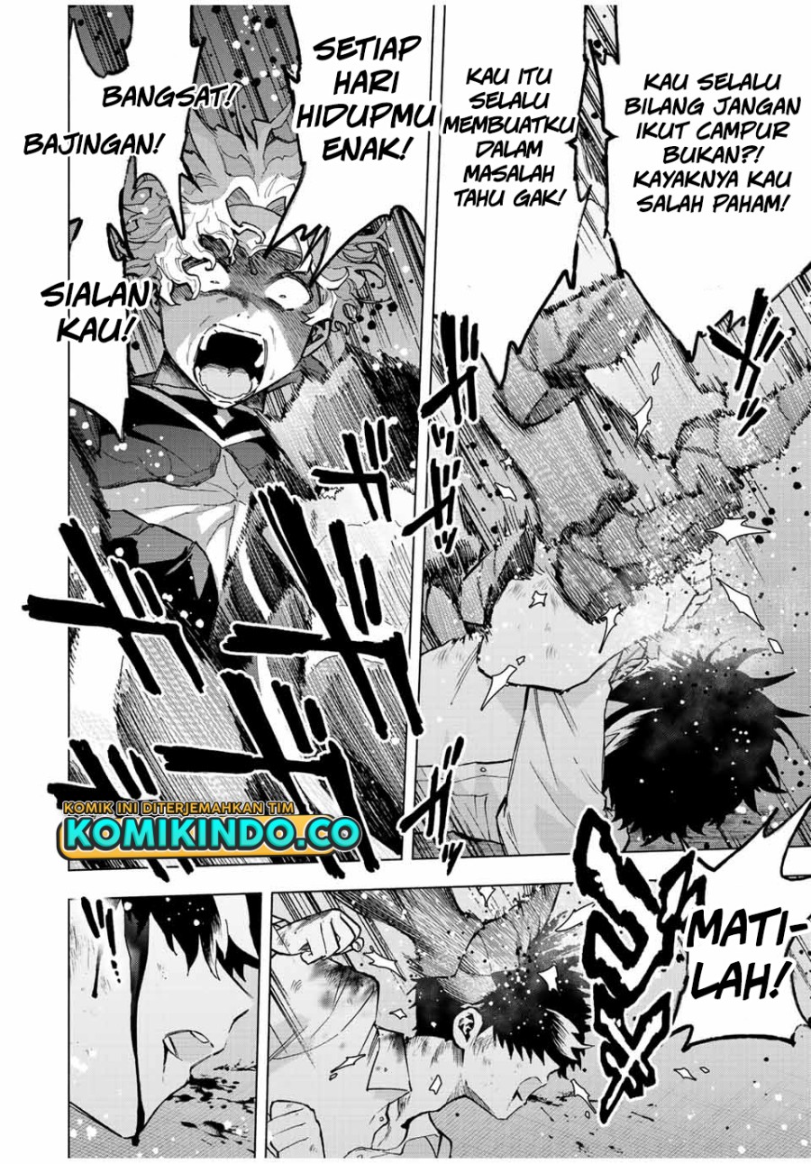 A Rank Party wo Ridatsu Shita Ore wa, Moto Oshiego Tachi to Meikyuu Shinbu wo Mezasu Chapter 60 Gambar 11