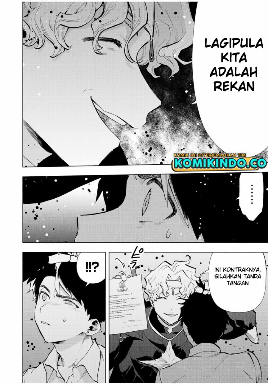 A Rank Party wo Ridatsu Shita Ore wa, Moto Oshiego Tachi to Meikyuu Shinbu wo Mezasu Chapter 60 Gambar 7