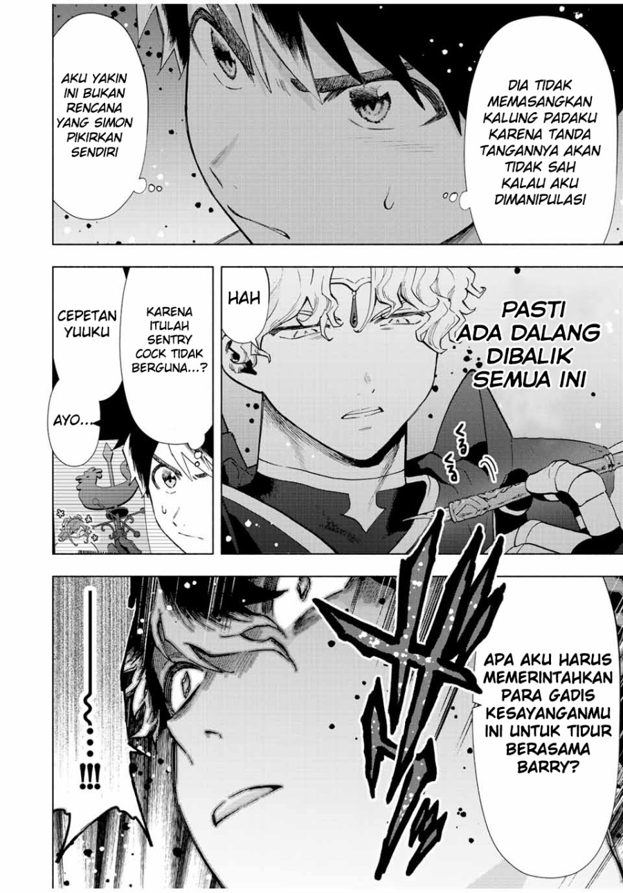 A Rank Party wo Ridatsu Shita Ore wa, Moto Oshiego Tachi to Meikyuu Shinbu wo Mezasu Chapter 60 Gambar 9